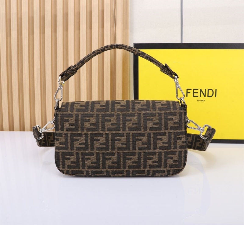 Fendi Top Handle Bags